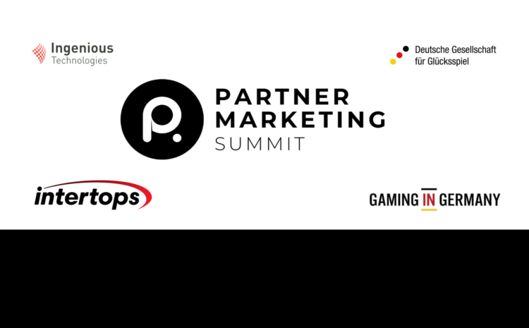  Summary des Partner Marketing Summit – iGaming Edition 2023